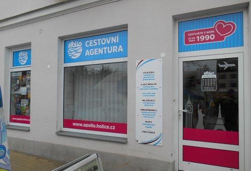 Apollo cestovní agentura